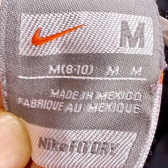 Vintage Women’s Nike Workout Dry Fit Capri Pants - Picture 6 of 9